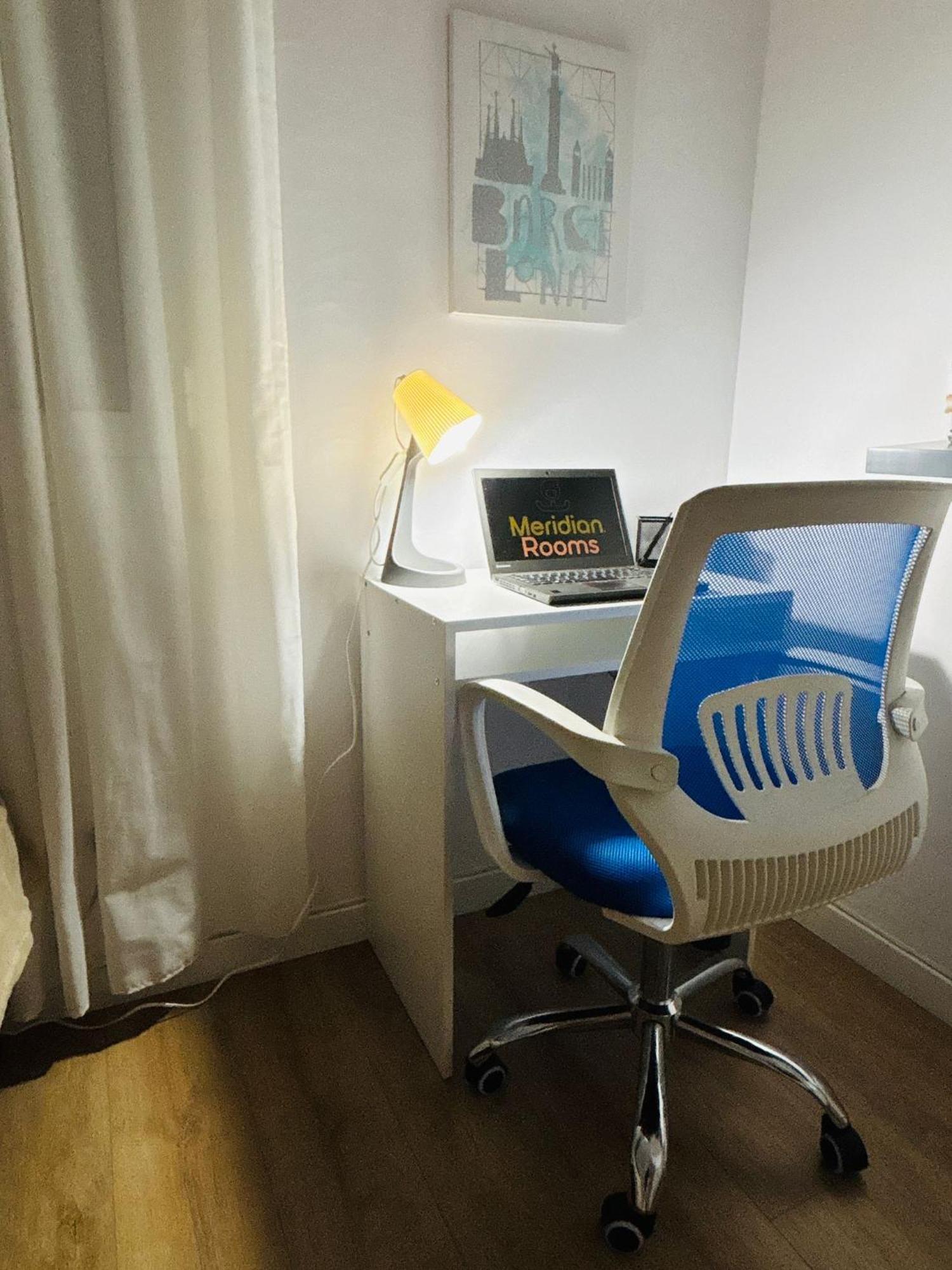 Habitaciones En Barcelone Extérieur photo