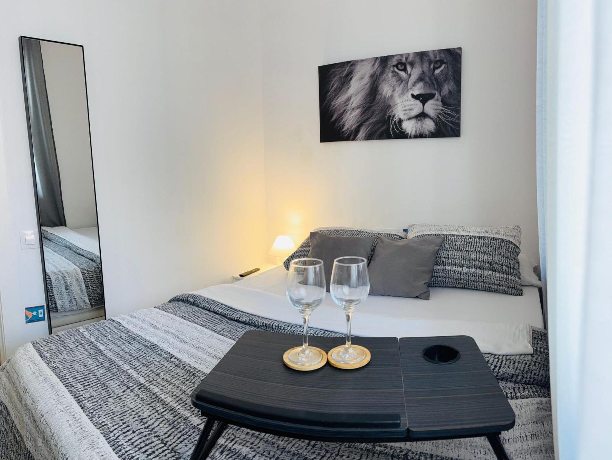 Habitaciones En Barcelone Extérieur photo