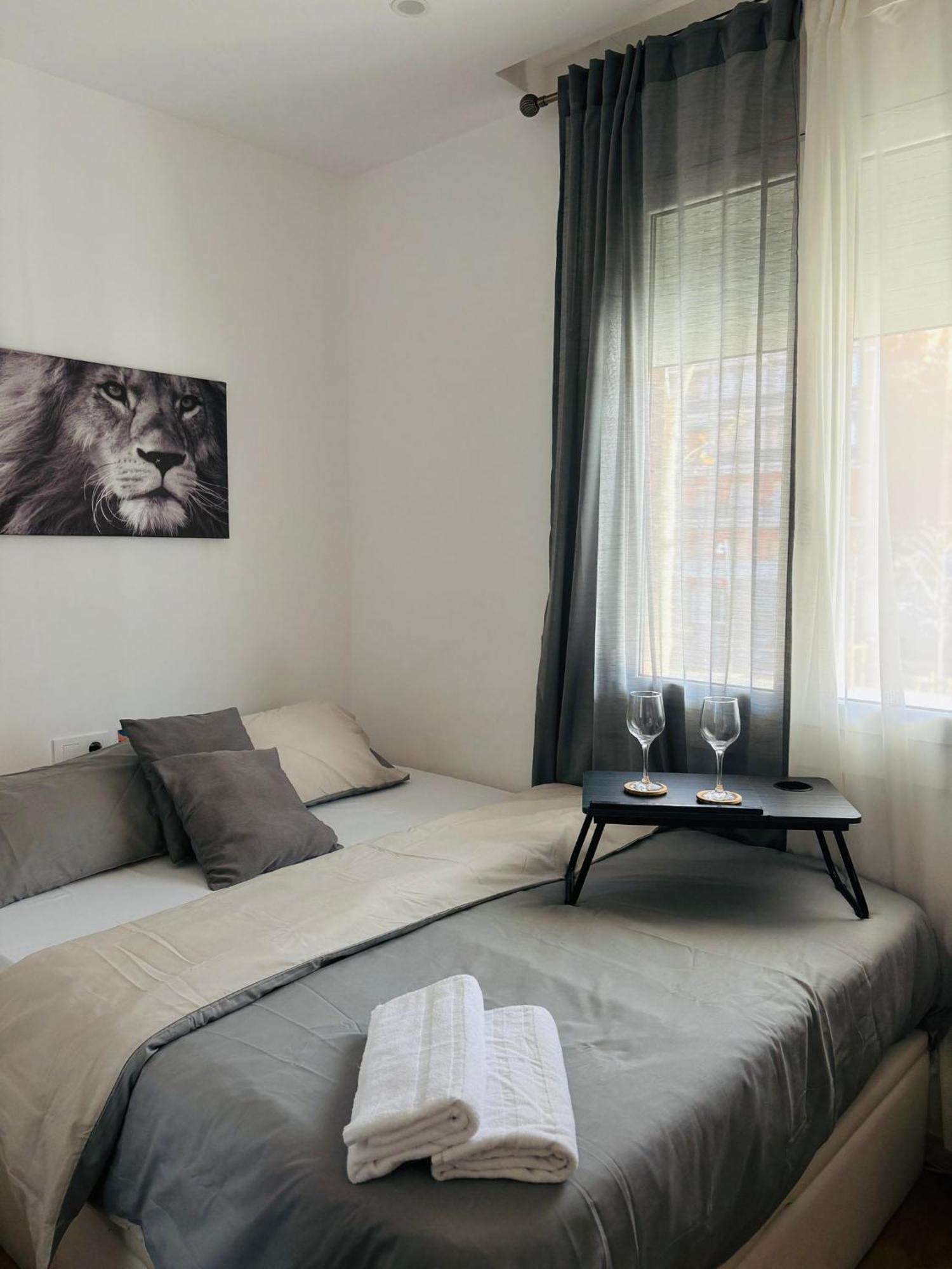 Habitaciones En Barcelone Extérieur photo