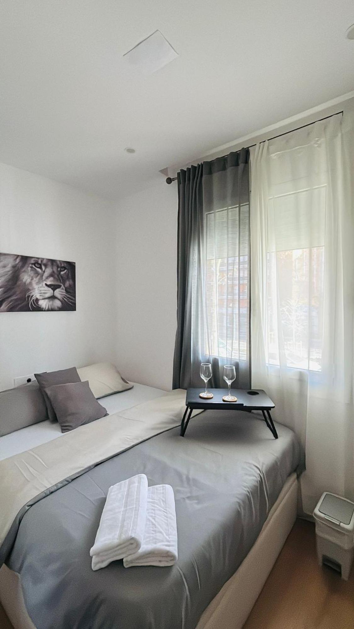 Habitaciones En Barcelone Extérieur photo